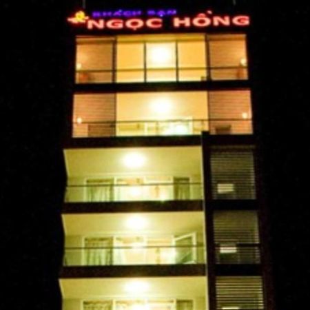 Ngoc Hong Hotel Nha Trang Exteriör bild
