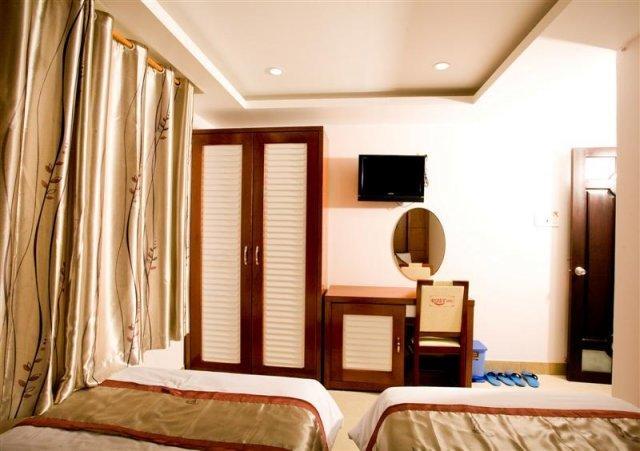 Ngoc Hong Hotel Nha Trang Exteriör bild