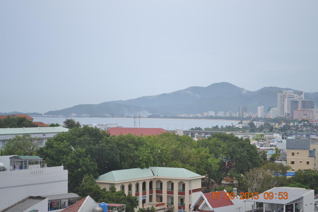 Ngoc Hong Hotel Nha Trang Rum bild