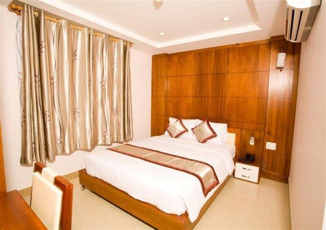 Ngoc Hong Hotel Nha Trang Rum bild
