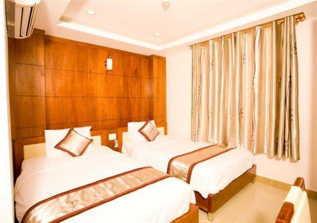 Ngoc Hong Hotel Nha Trang Rum bild