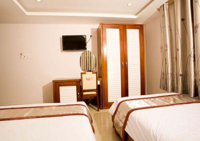 Ngoc Hong Hotel Nha Trang Rum bild