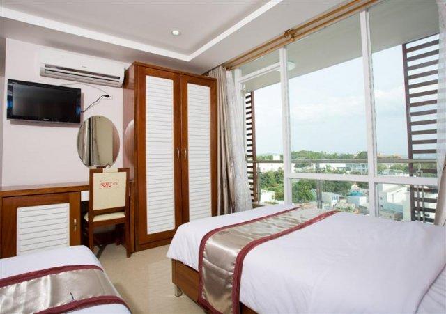 Ngoc Hong Hotel Nha Trang Rum bild