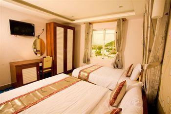 Ngoc Hong Hotel Nha Trang Exteriör bild