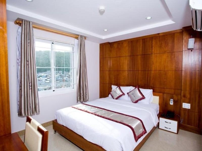 Ngoc Hong Hotel Nha Trang Exteriör bild