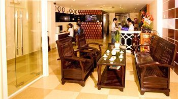 Ngoc Hong Hotel Nha Trang Exteriör bild